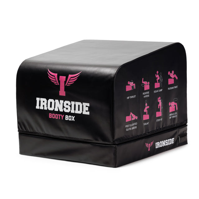 Booty Plyo Box IRONSIDE