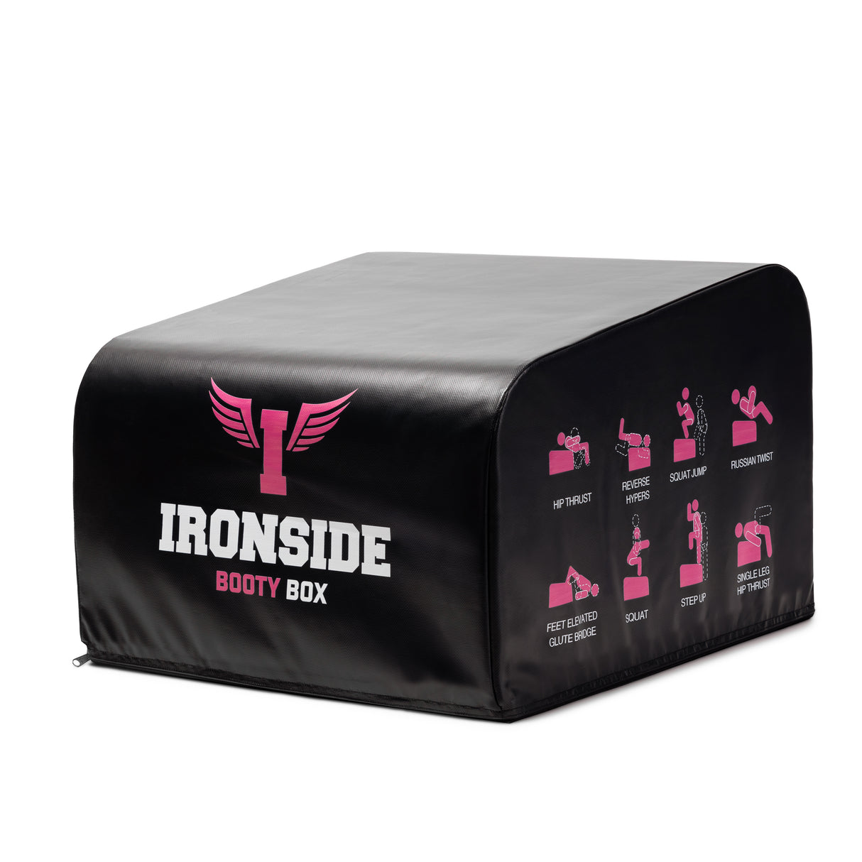 Booty Plyo Box IRONSIDE