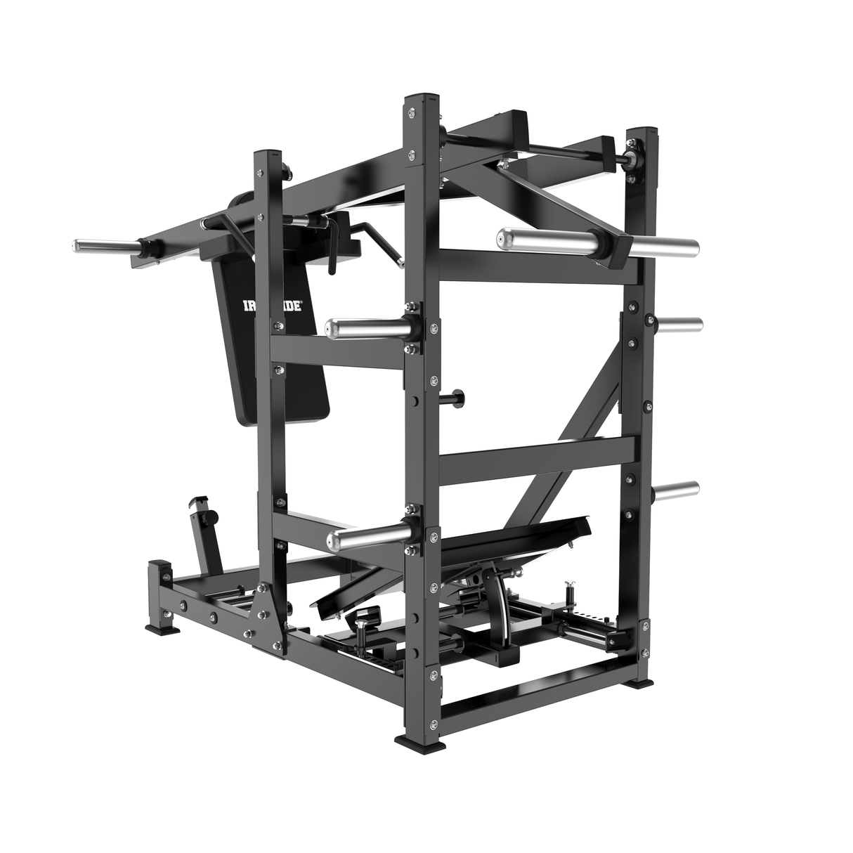 Pendulum Squat Machine IRONSIDE Infinity