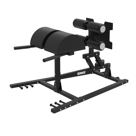 Glute Ham Developer Pro 2.0 GHD IRONSIDE