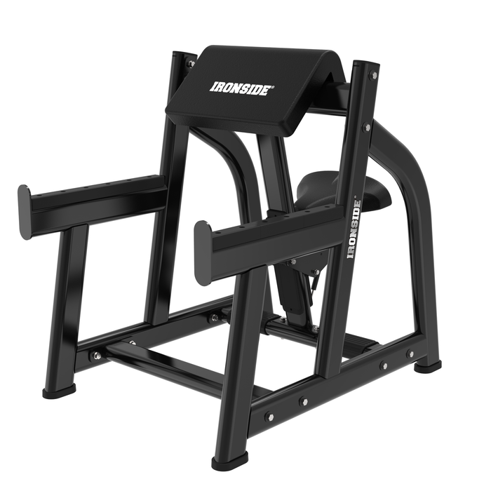 IRONSIDE Infinity Plataforma Biceps para Barra