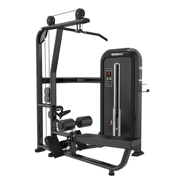 IRONSIDE Poleas Lat PullDown & Low Row MachinePoleasIRONSIDE