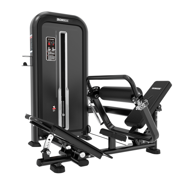 IRONSIDE Poleas Hip Glute MachinePoleasIRONSIDE