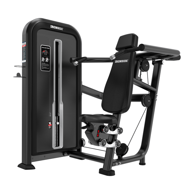 IRONSIDE Poleas Shoulder Press MachinePoleasIRONSIDE