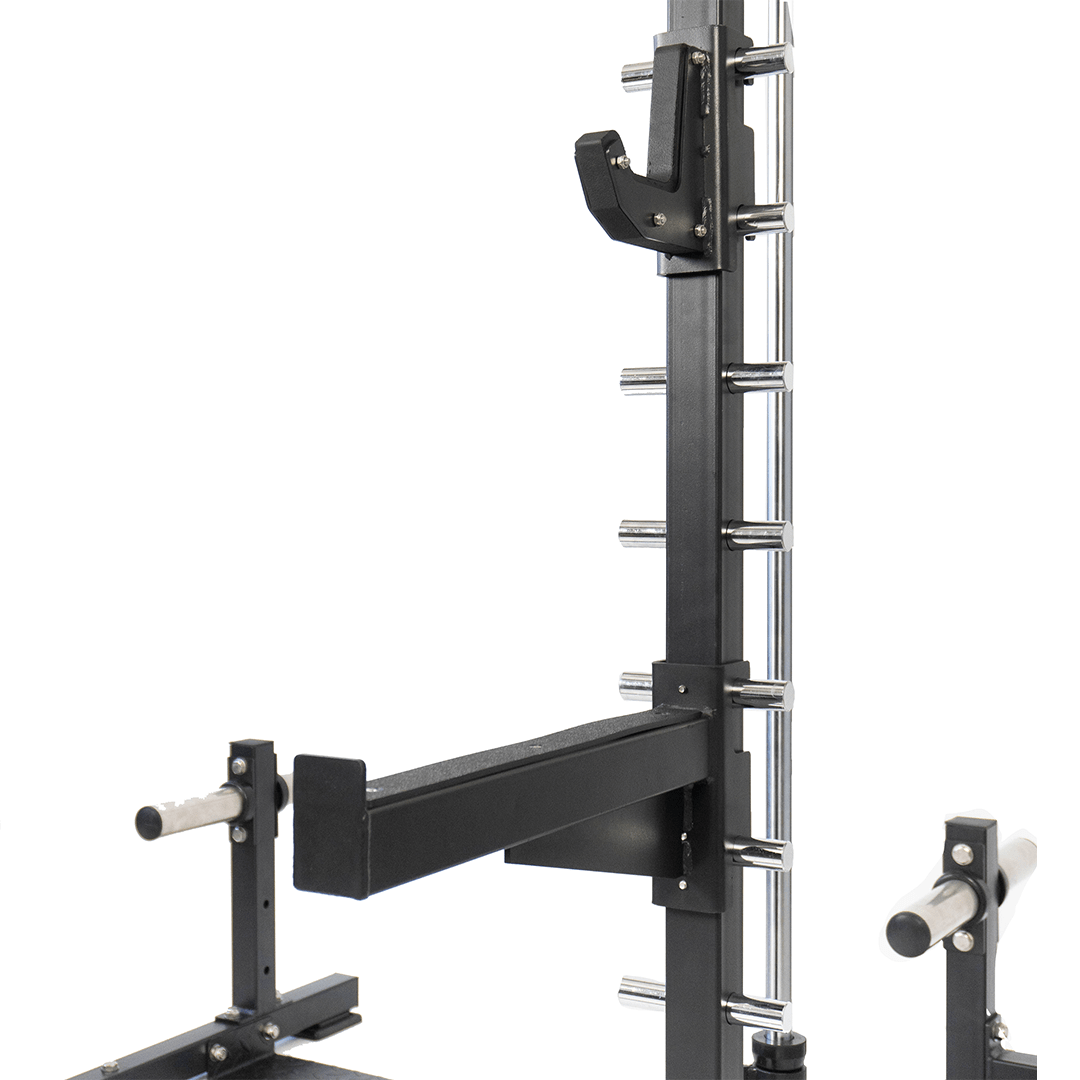 IRONSIDE Smith Half Rack MultifuncionalRackIRONSIDE