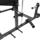 IRONSIDE Smith Half Rack MultifuncionalRackIRONSIDE