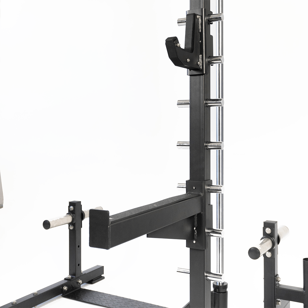 IRONSIDE Smith Half Rack MultifuncionalRackIRONSIDE