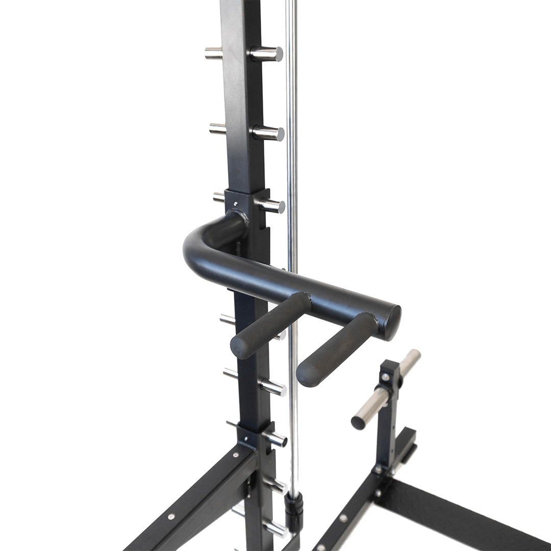 IRONSIDE Smith Half Rack MultifuncionalRackIRONSIDE