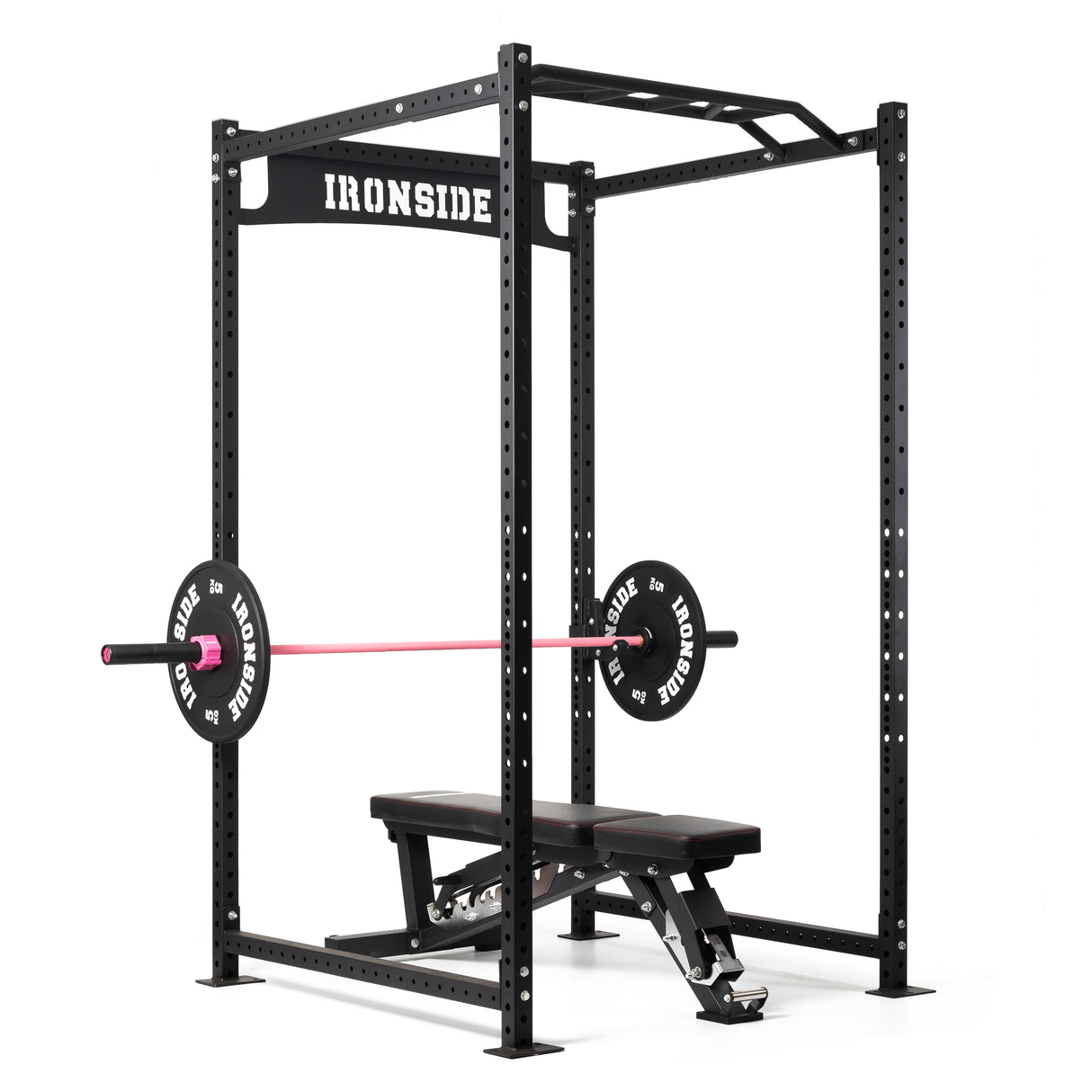 Power Rack Series 1.0 IRONSIDE