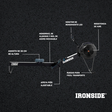 Remadora Combat IRONSIDE