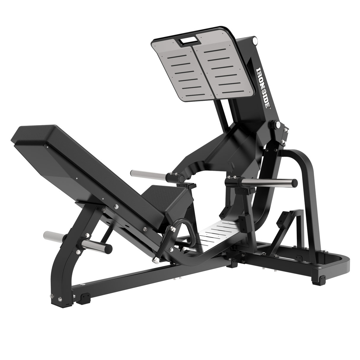 Leg Press Comercial IRONSIDE Infinity