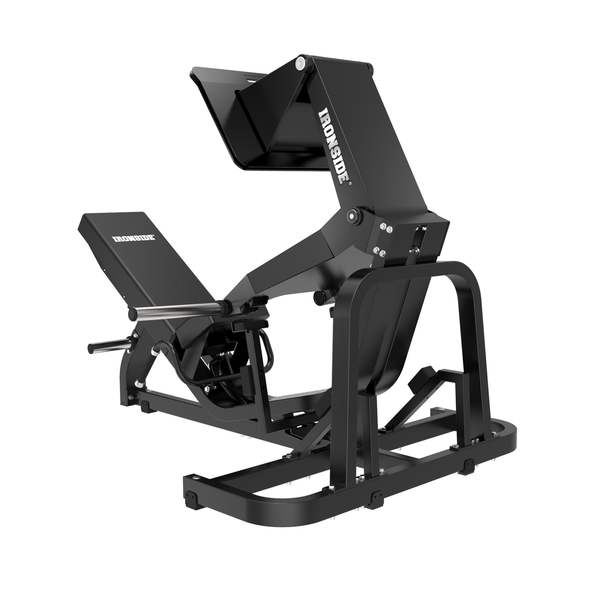 Leg Press Comercial IRONSIDE Infinity