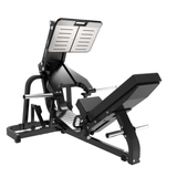 Leg Press Comercial IRONSIDE Infinity