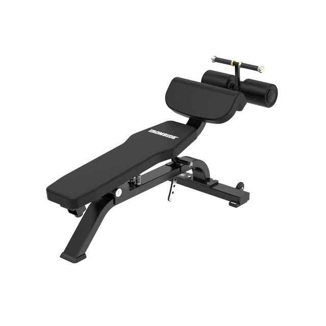 Banco Declinable Abdominales IRONSIDE Infinity