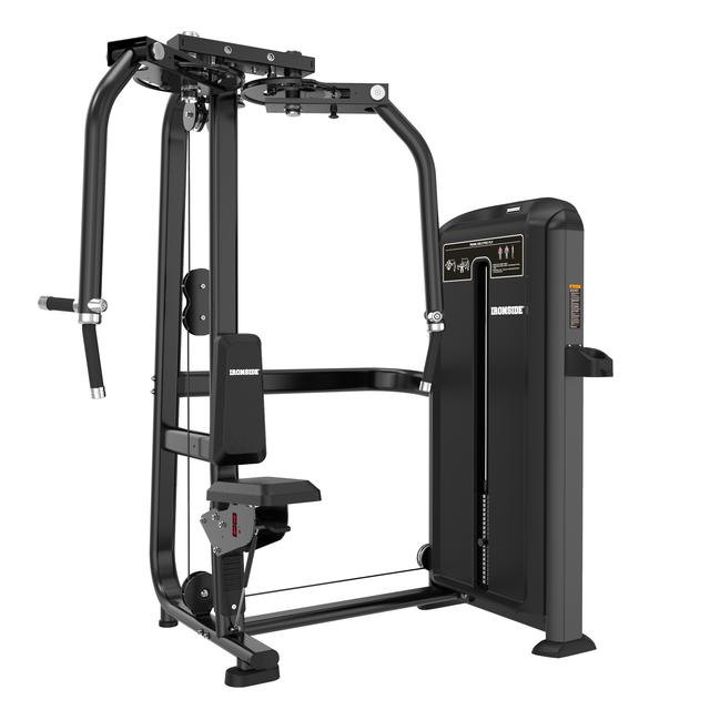 Dual Delt & Pec Fly Machine 2.0 IRONSIDE Infinity