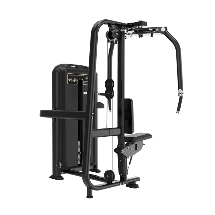 IRONSIDE Infinity Dual Delt & Pec Fly Machine 2.0