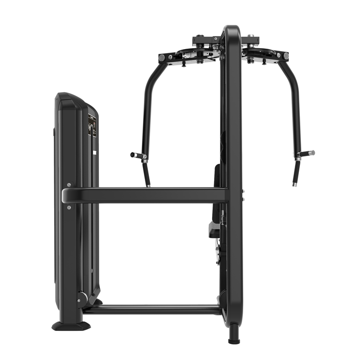 IRONSIDE Infinity Dual Delt & Pec Fly Machine 2.0