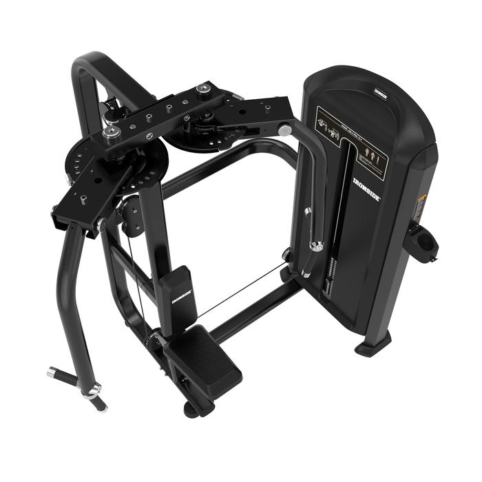 IRONSIDE Infinity Dual Delt & Pec Fly Machine 2.0