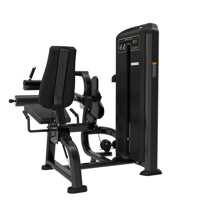 IRONSIDE Infinity Dual Leg Curl & Extension Machine 2.0