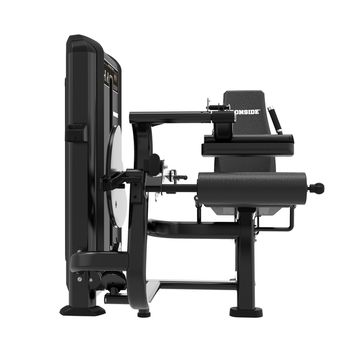 IRONSIDE Infinity Dual Leg Curl & Extension Machine 2.0