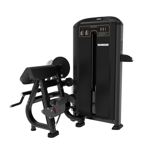 Dual Bicep & Tricep Machine 2.0 IRONSIDE Infinity