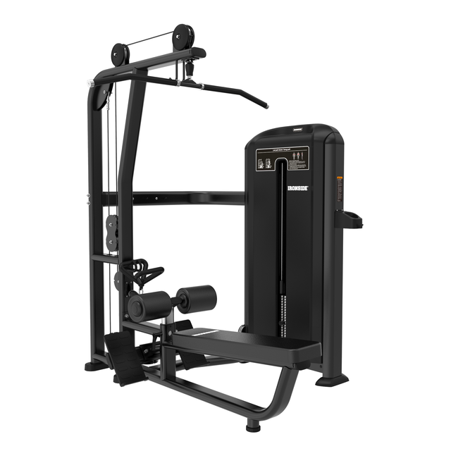 Dual Lat PullDown & Low Row Machine 2.0 IRONSIDE Infinity