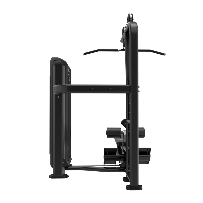 IRONSIDE Infinity Dual Lat PullDown & Low Row Machine 2.0