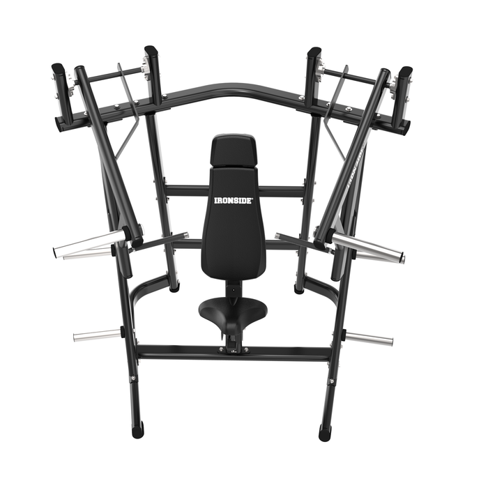 IRONSIDE Infinity Dual Delt & Pec Fly Machine 2.0