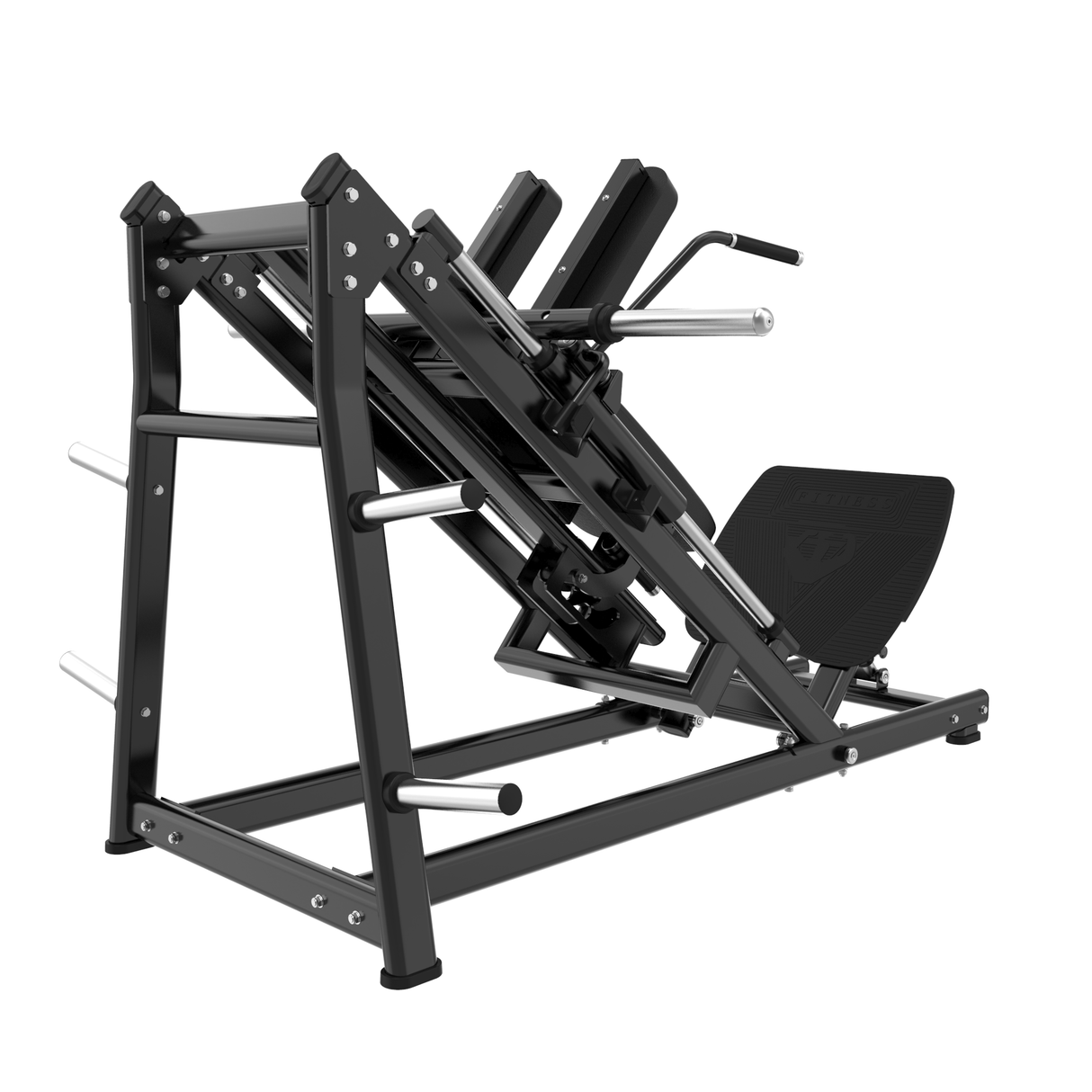 Hack Squat Machine IRONSIDE Infinity