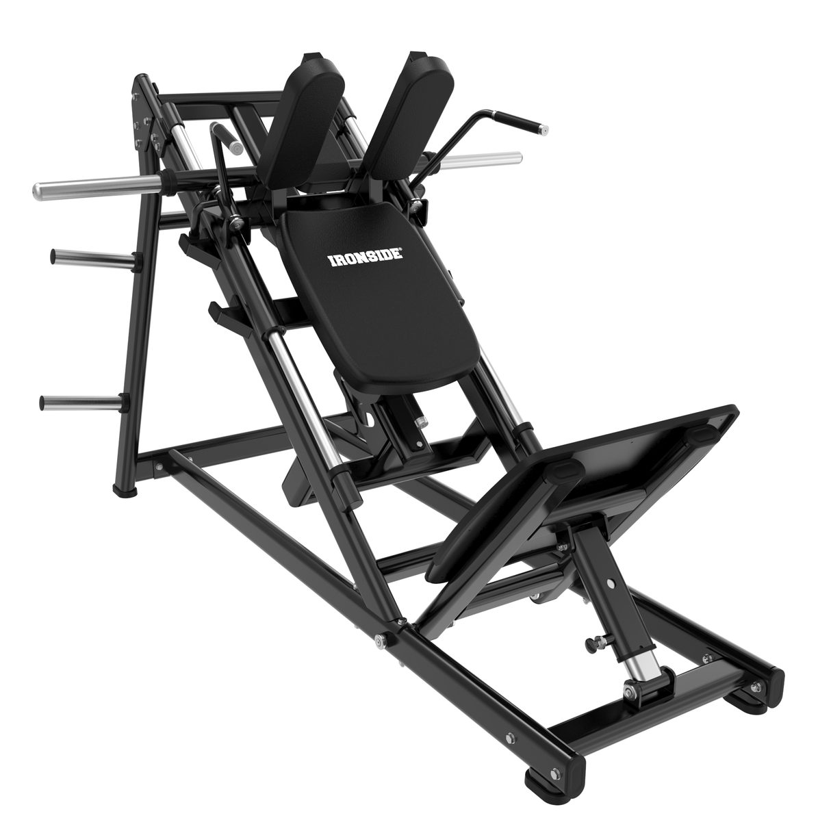 Hack Squat Machine IRONSIDE Infinity