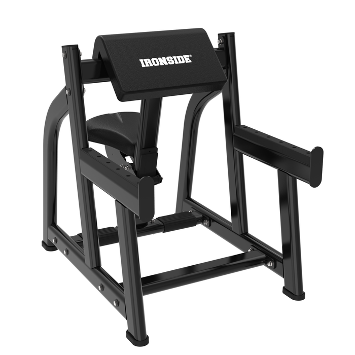 IRONSIDE Infinity Plataforma Biceps para Barra