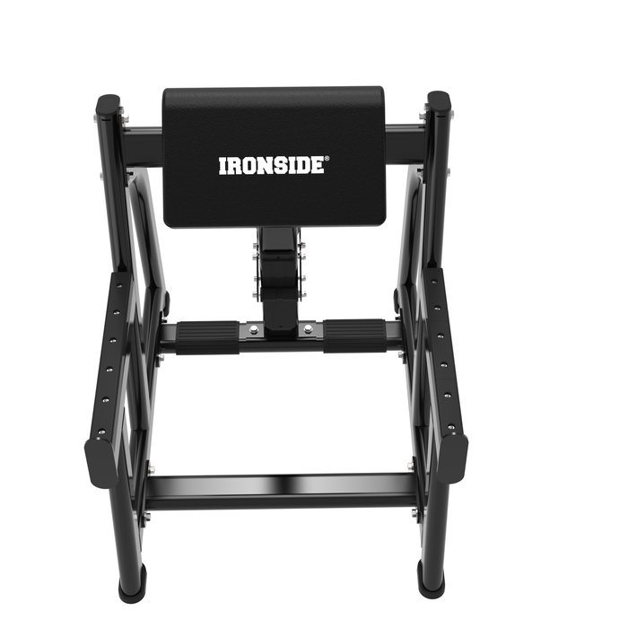 IRONSIDE Infinity Plataforma Biceps para Barra