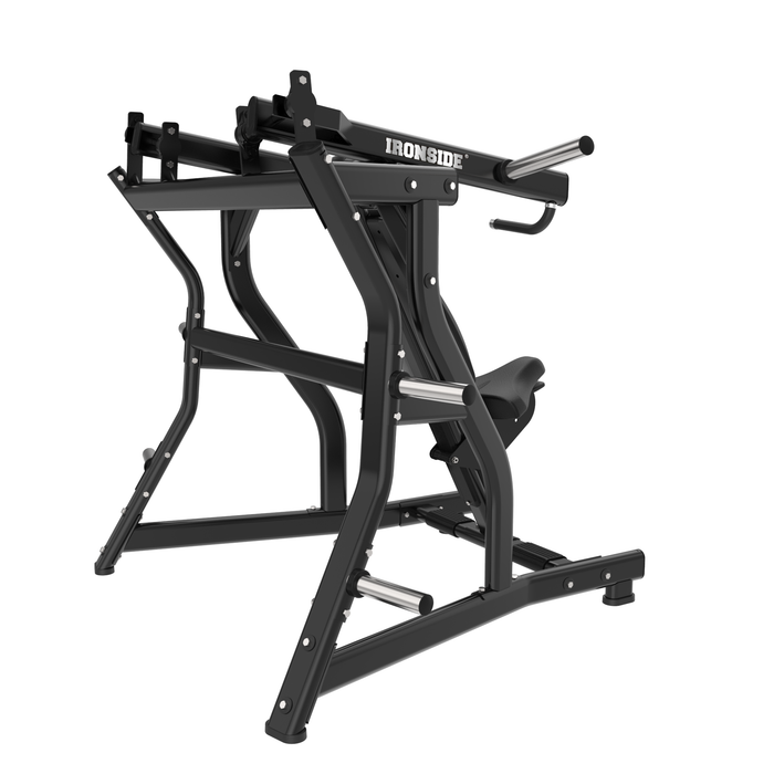 IRONSIDE Infinity Shoulder Press Plate Loaded