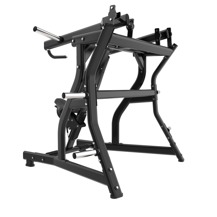 IRONSIDE Infinity Shoulder Press Plate Loaded