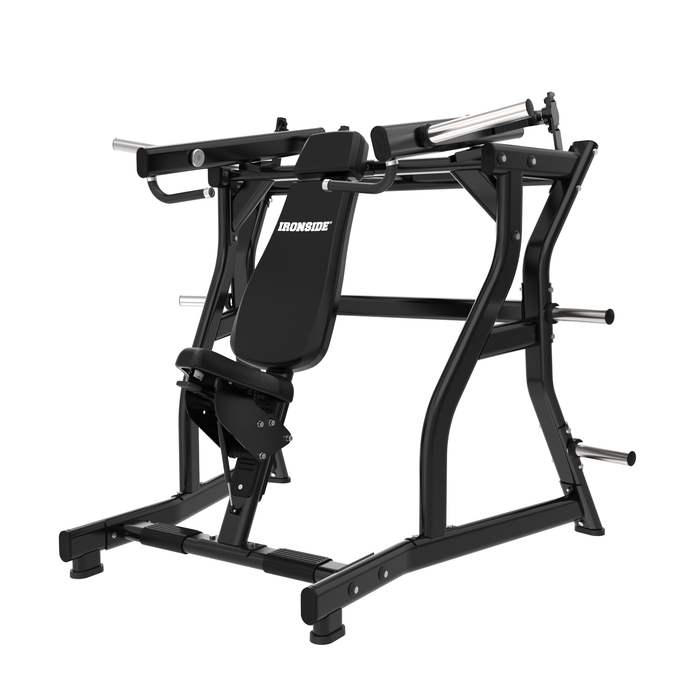 IRONSIDE Infinity Shoulder Press Plate Loaded