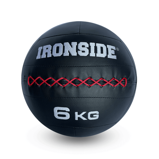 Wall Ball IRONSIDE KG (Balón Medicinal)PELOTAS MEDICINALESIRONSIDEPeso: 6 KG