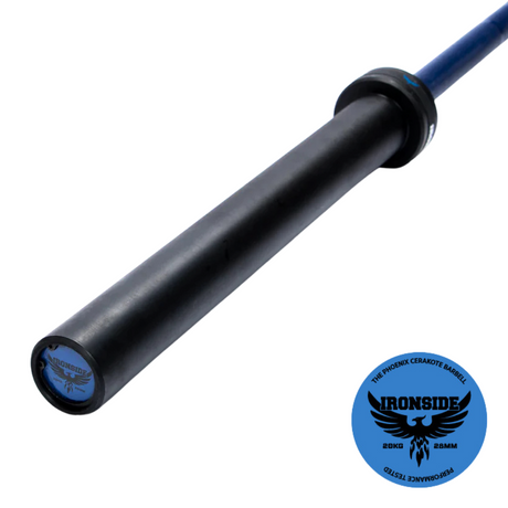 Barra Olímpica Phoenix Cerakote 1.500 lb IRONSIDE