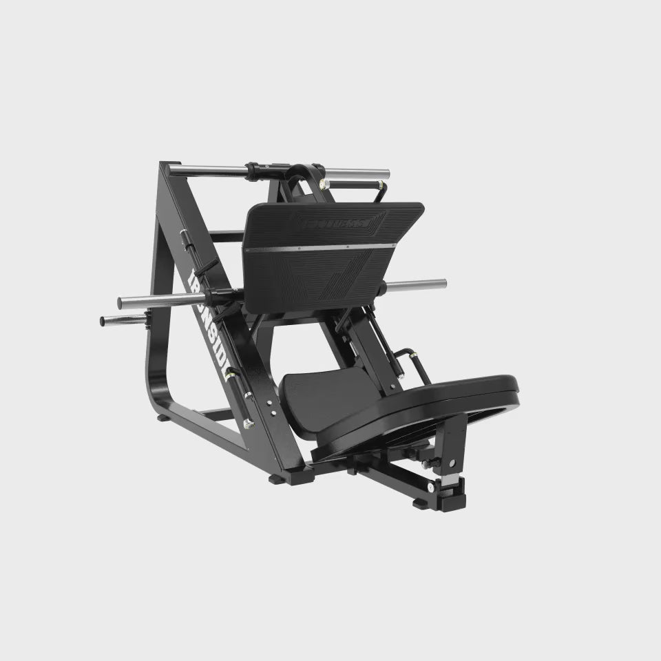 Leg Press Machine 45° IRONSIDE Infinity