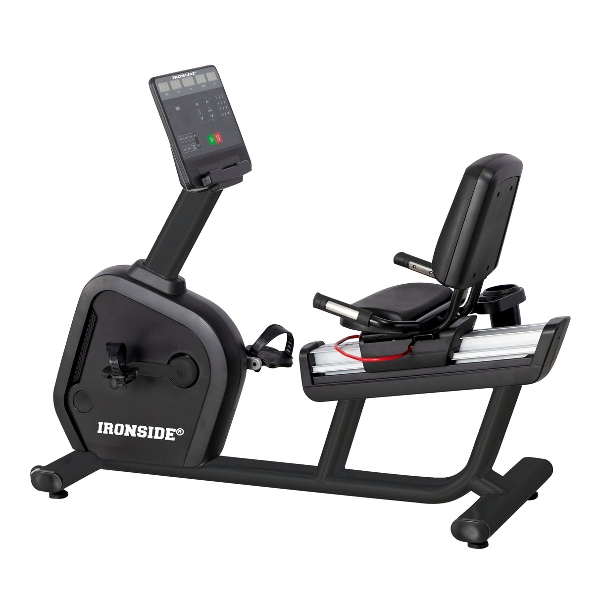 Bicicleta Spinning Horizontal 2.0 IRONSIDE Infinity