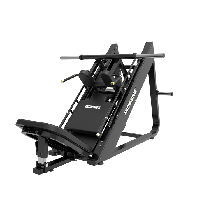 IRONSIDE Infinity Dual Leg Press & Hack Squat