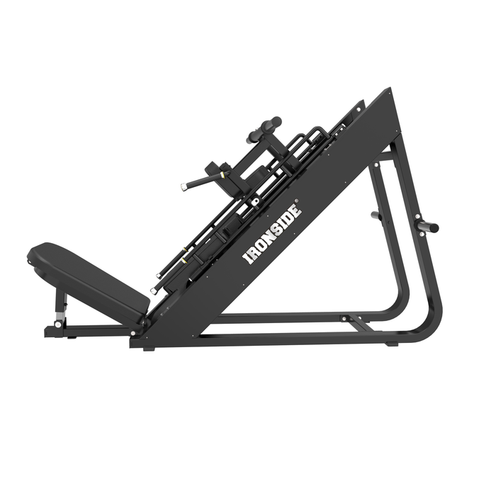 IRONSIDE Infinity Dual Leg Press & Hack Squat