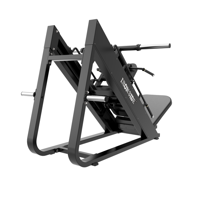 IRONSIDE Infinity Dual Leg Press & Hack Squat