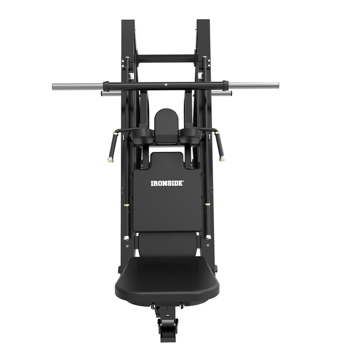 IRONSIDE Infinity Dual Leg Press & Hack Squat